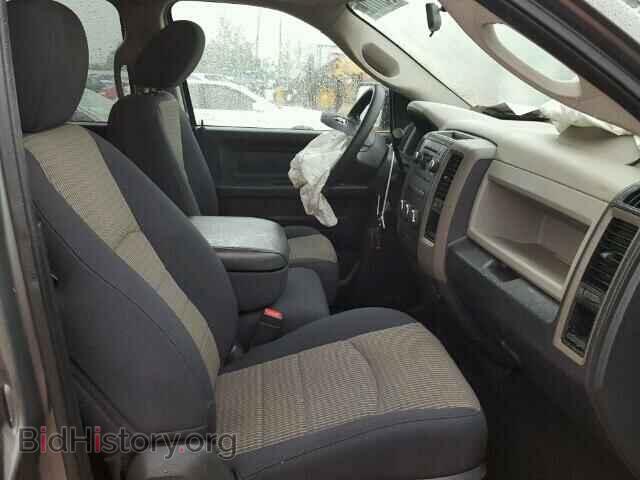 2012 DODGE RAM 1500 - VIN: 1C6RD6FP9CS331453 - Фото 5