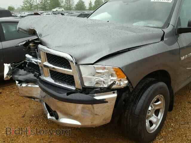 2012 DODGE RAM 1500 - VIN: 1C6RD6FP9CS331453 - Фото 9