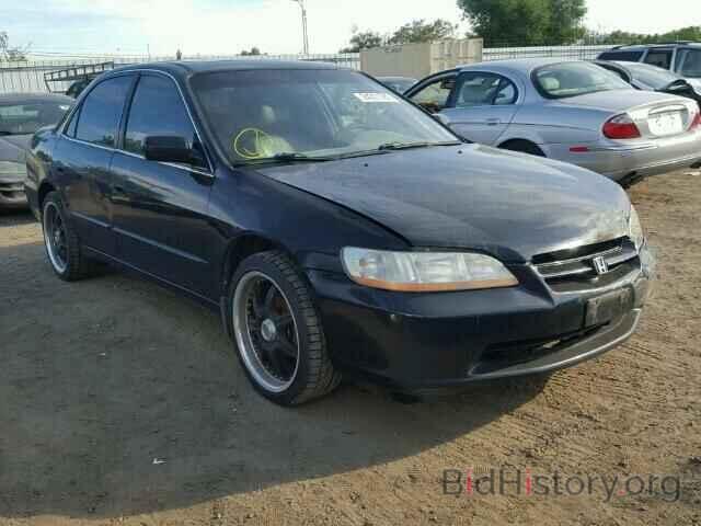 Photo 1HGCG6679WA154338 - HONDA ACCORD 1998