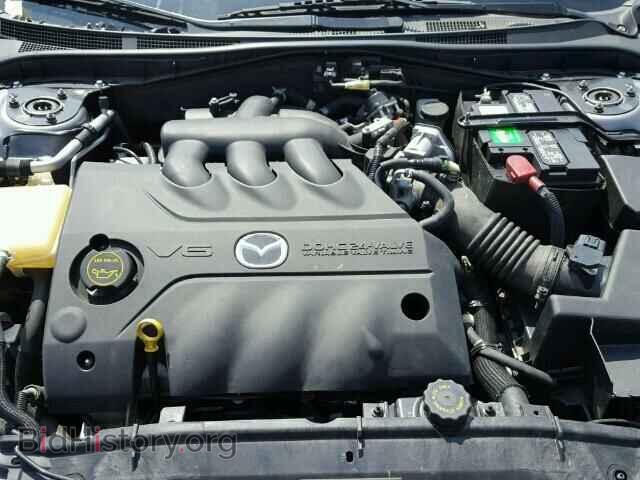 2007 MAZDA 6 - VIN: 1YVHP80D975M01831 - Photo 7