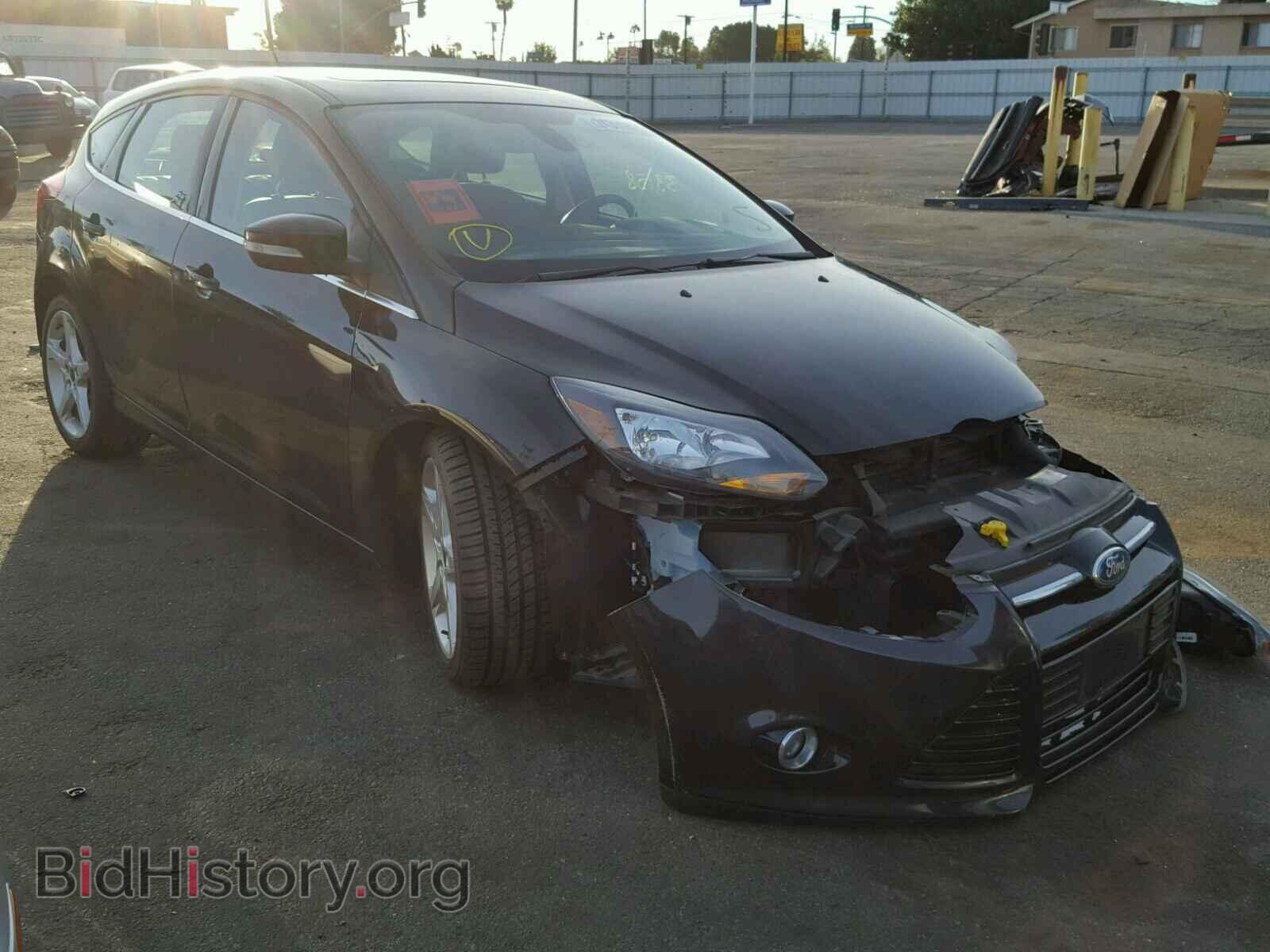 Photo 1FAHP3N2XCL135098 - FORD FOCUS 2012