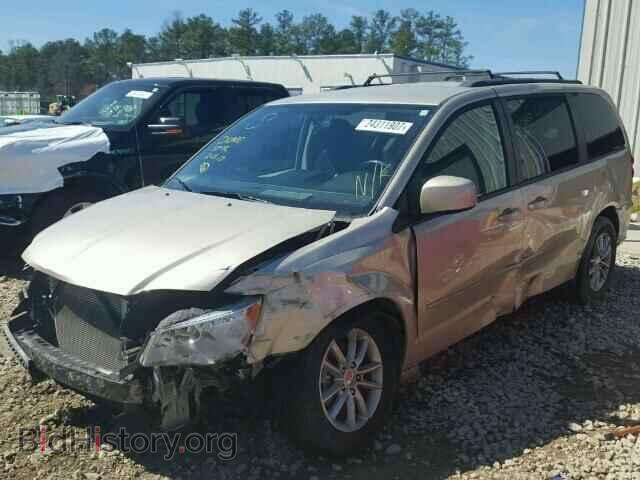 2015 DODGE CARAVAN - VIN: 2C4RDGCG4FR591414 - Фото 2