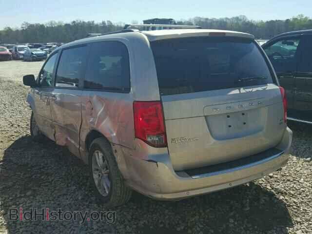 2015 DODGE CARAVAN - VIN: 2C4RDGCG4FR591414 - Фото 3