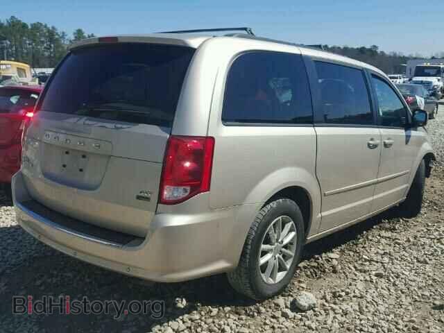 2015 DODGE CARAVAN - VIN: 2C4RDGCG4FR591414 - Фото 4