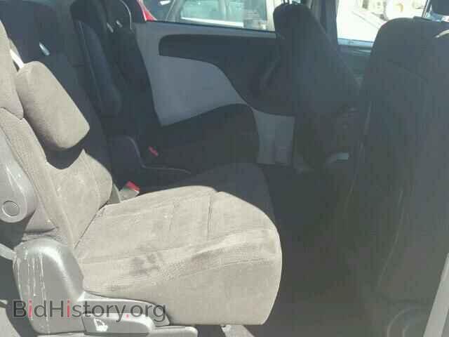 2015 DODGE CARAVAN - VIN: 2C4RDGCG4FR591414 - Фото 6