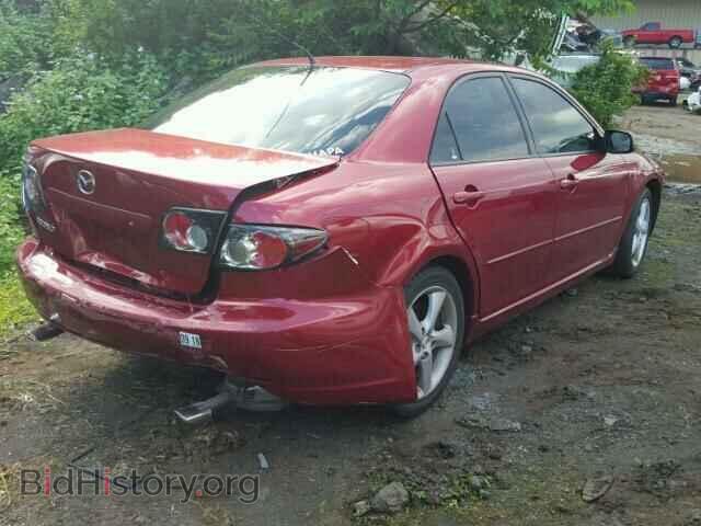 2007 MAZDA 6 - VIN: 1YVHP80C375M20169 - Photo 4