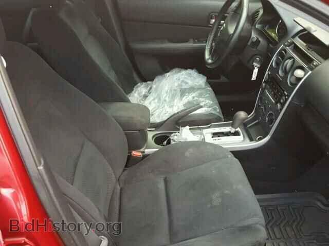 2007 MAZDA 6 - VIN: 1YVHP80C375M20169 - Photo 5