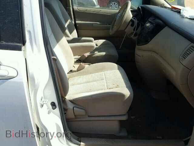 2005 MAZDA MPV - VIN: JM3LW28A550540852 - Фото 5