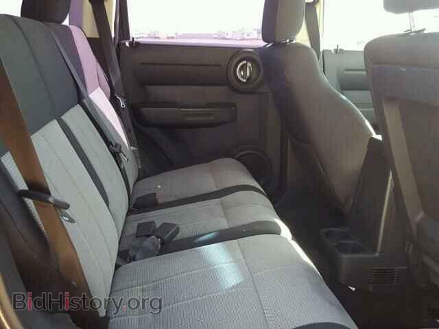 2009 DODGE NITRO - VIN: 1D8GU28K89W555522 - Фото 6