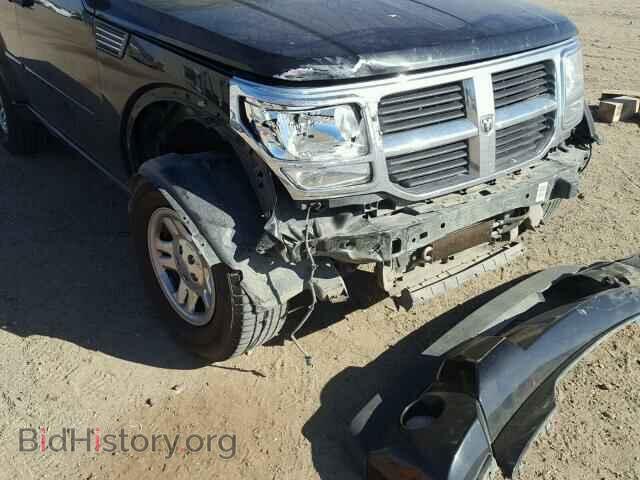 2009 DODGE NITRO - VIN: 1D8GU28K89W555522 - Фото 9