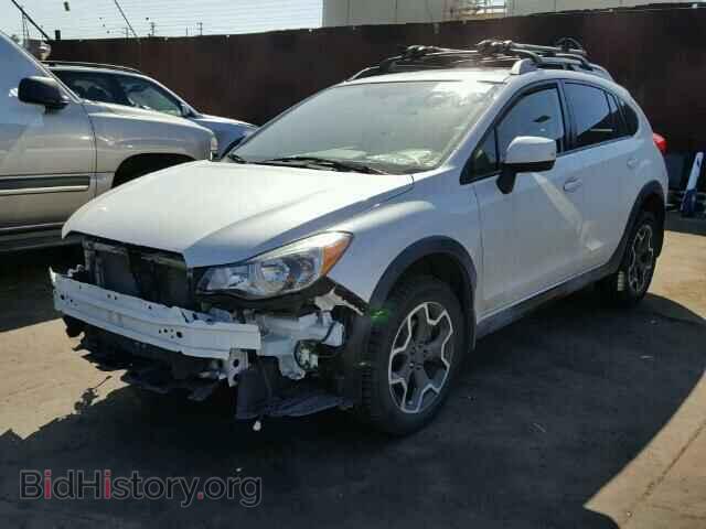 2013 SUBARU XV - VIN: JF2GPAVC3DH827311 - Фото 2