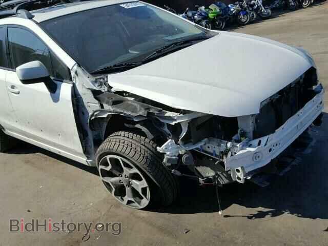 2013 SUBARU XV - VIN: JF2GPAVC3DH827311 - Фото 9