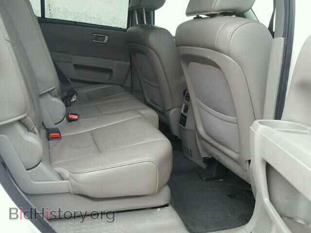 2013 HONDA PILOT - VIN: 5FNYF4H91DB031745 - Фото 6