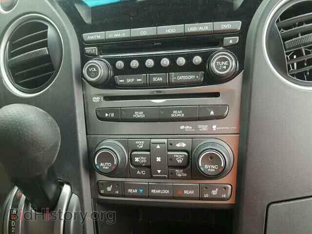 2013 HONDA PILOT - VIN: 5FNYF4H91DB031745 - Фото 9