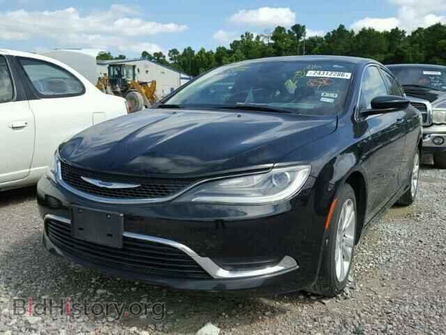 2015 CHRYSLER 200 - VIN: 1C3CCCAB2FN654021 - Photo 2