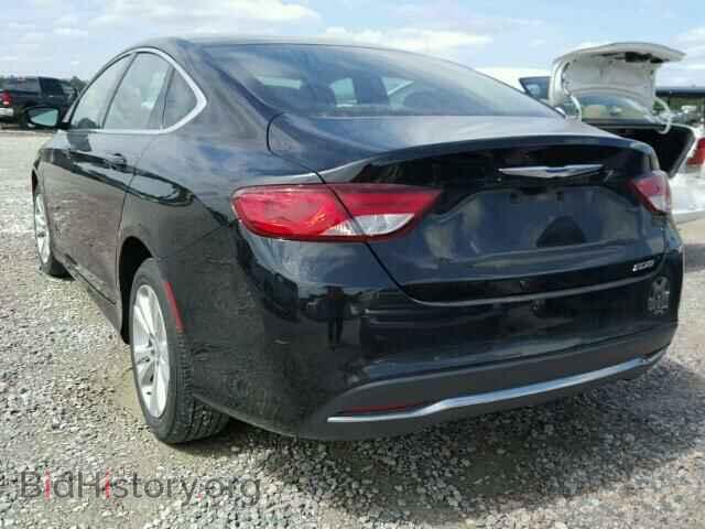 2015 CHRYSLER 200 - VIN: 1C3CCCAB2FN654021 - Photo 3