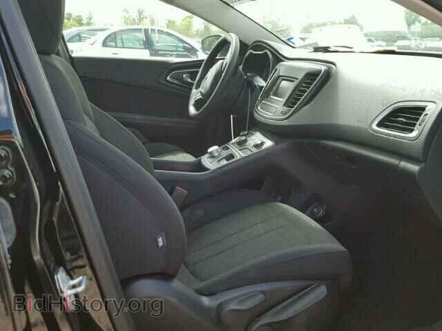2015 CHRYSLER 200 - VIN: 1C3CCCAB2FN654021 - Photo 5