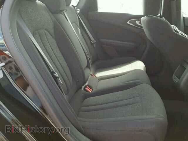 2015 CHRYSLER 200 - VIN: 1C3CCCAB2FN654021 - Photo 6