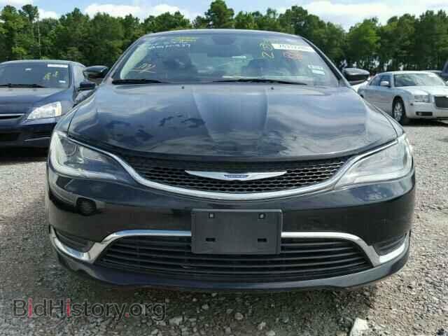2015 CHRYSLER 200 - VIN: 1C3CCCAB2FN654021 - Photo 9