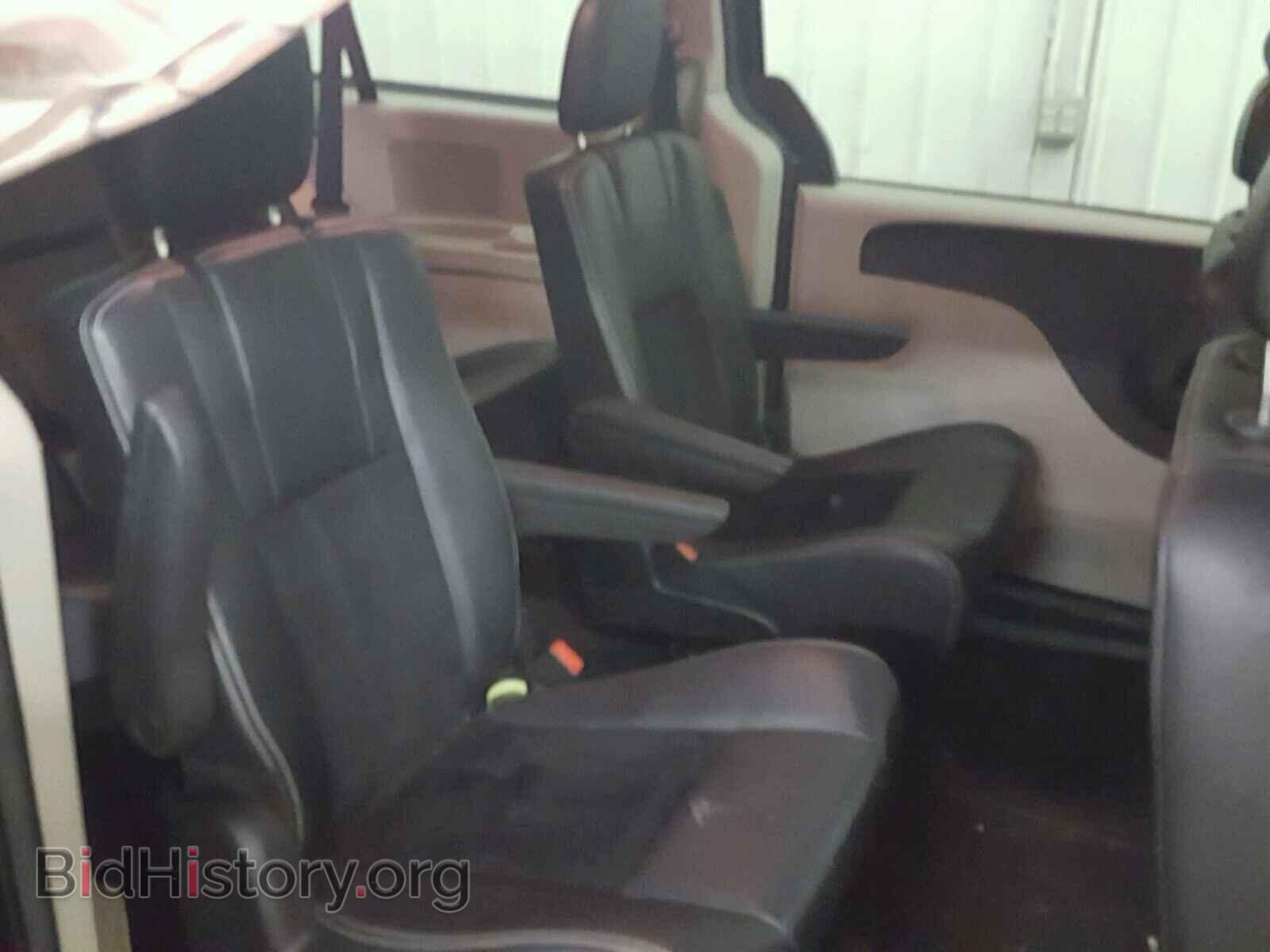 2014 DODGE CARAVAN - VIN: 2C4RDGCG4ER301669 - Фото 6
