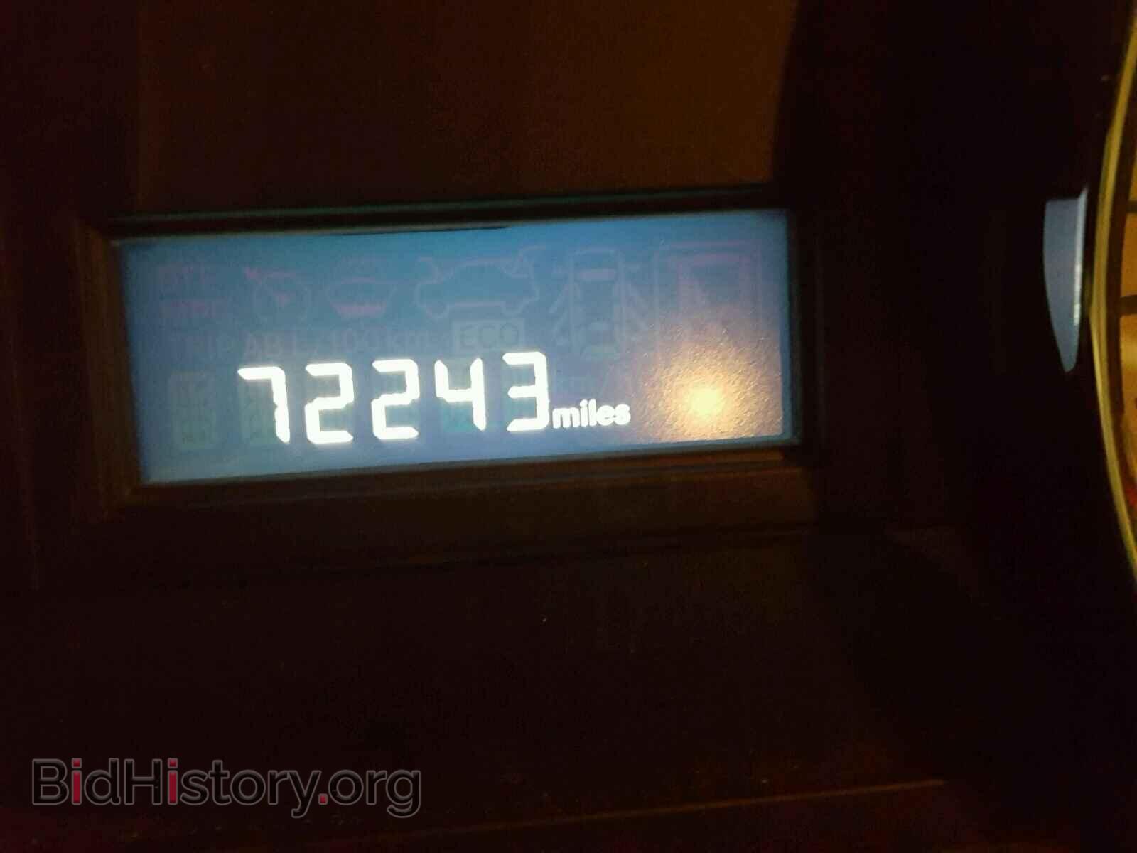 2014 DODGE CARAVAN - VIN: 2C4RDGCG4ER301669 - Фото 8