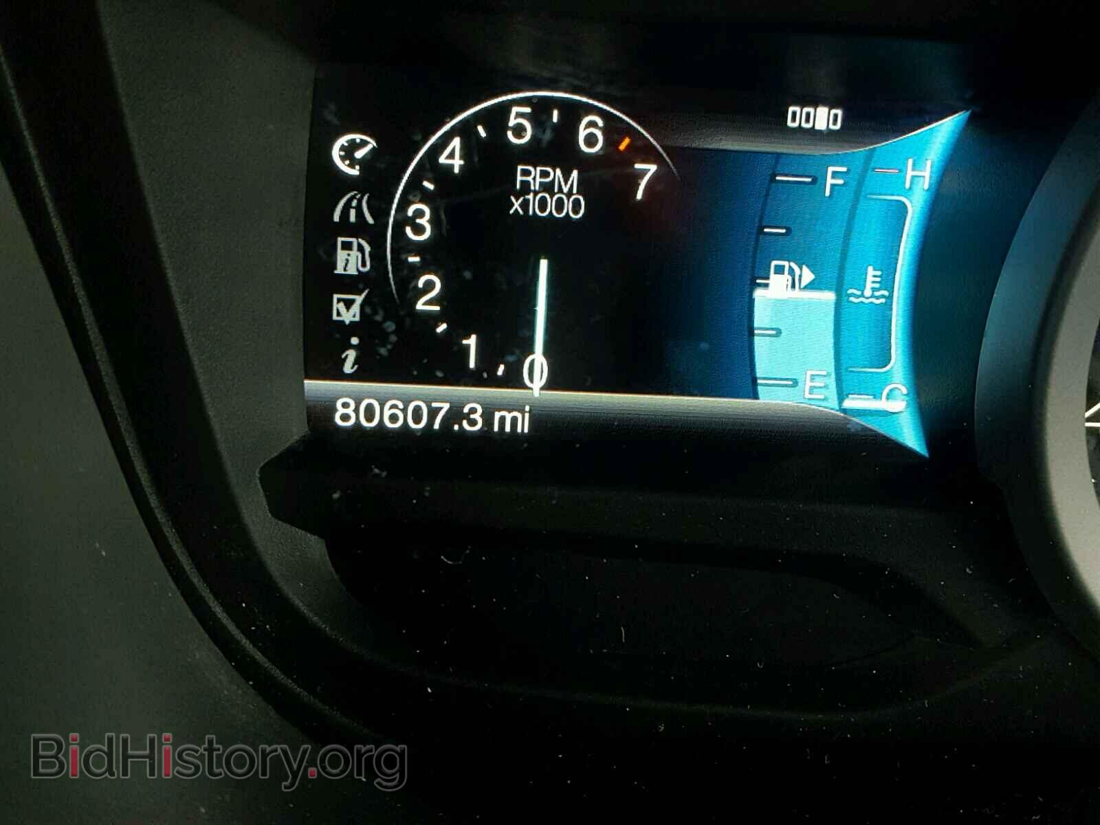2013 FORD EXPLORER - VIN: 1FM5K8GT6DGB29402 - Фото 8