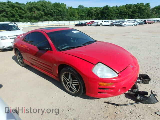 Фотография 4A3AC74H33E145865 - MITSUBISHI ECLIPSE 2003