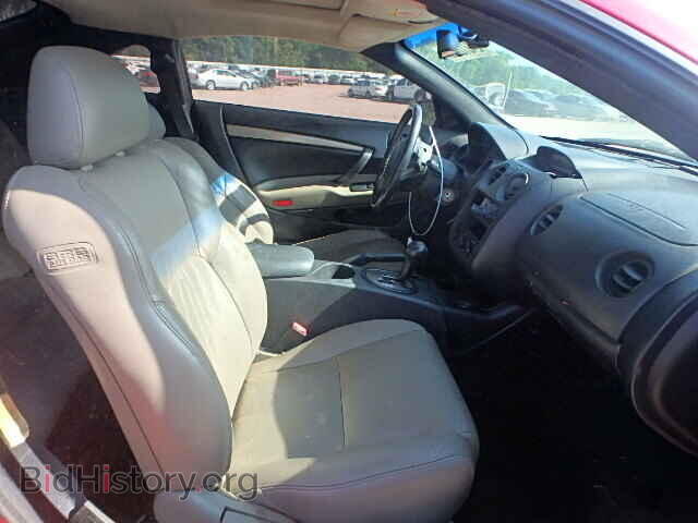 2003 MITSUBISHI ECLIPSE - VIN: 4A3AC74H33E145865 - Фото 5