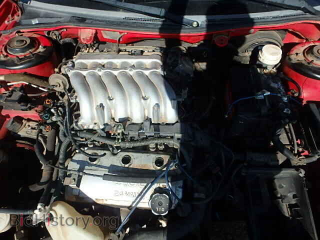 2003 MITSUBISHI ECLIPSE - VIN: 4A3AC74H33E145865 - Фото 7