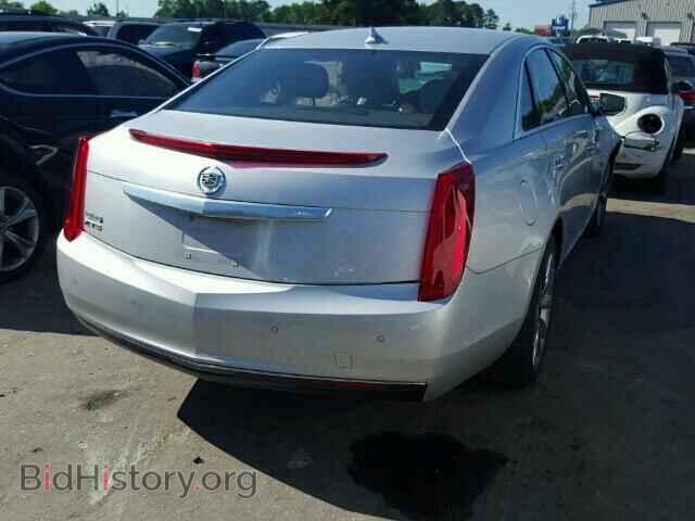 2013 CADILLAC XTS - VIN: 2G61N5S37D9140099 - Фото 4