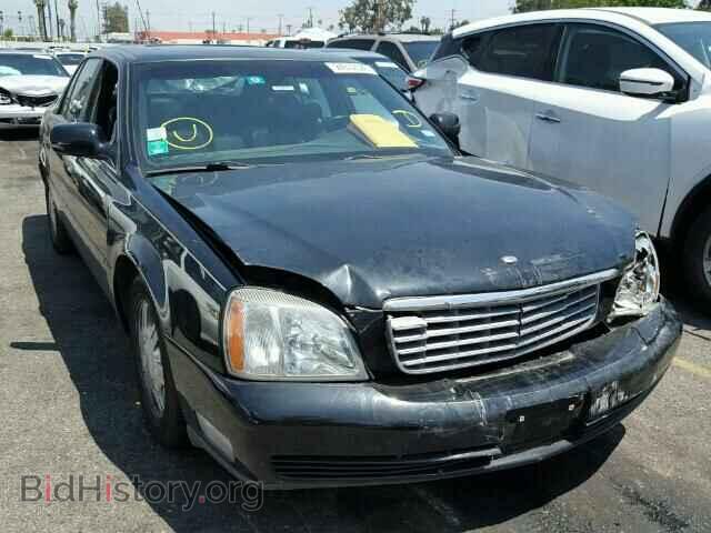 Фотография 1G6KD54Y13U230897 - CADILLAC DEVILLE 2003