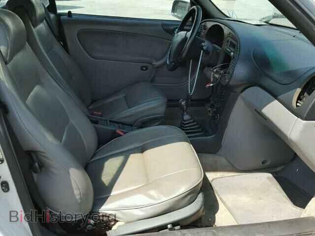 1995 SAAB 900 - VIN: YS3DF75N2S7016880 - Фото 5