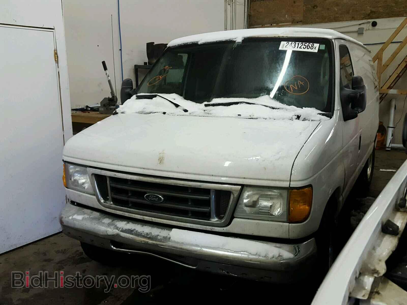 2007 FORD ECONOLINE - VIN: 1FTSE34L47DA32341 - Фото 2
