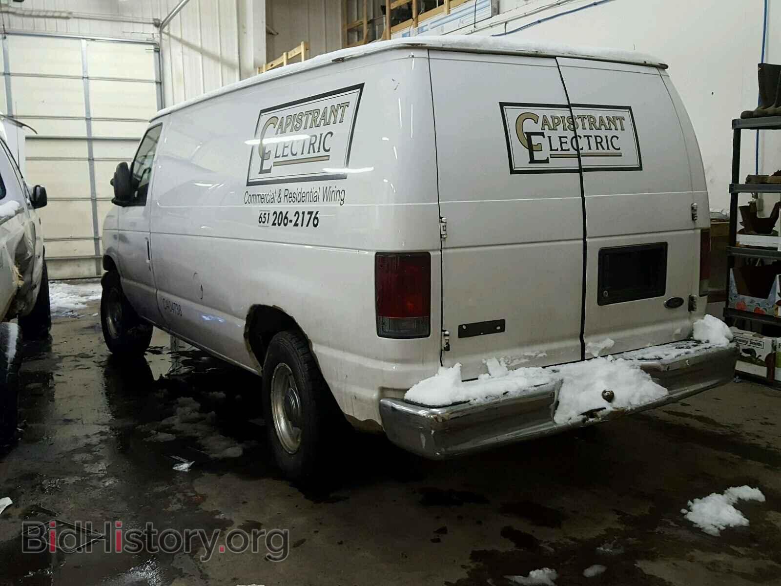 2007 FORD ECONOLINE - VIN: 1FTSE34L47DA32341 - Фото 3