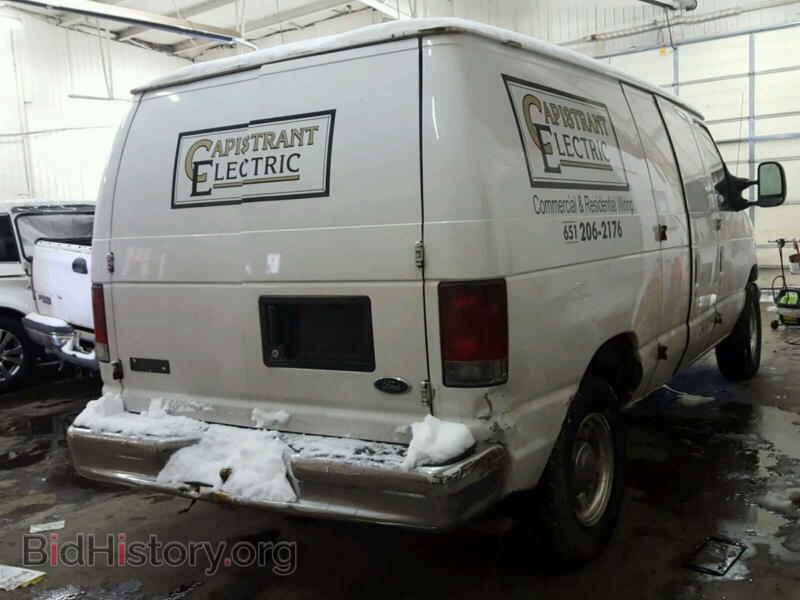 2007 Ford ECONOLINE (VIN 1FTSE34L47DA32341) — фото 4 из 10