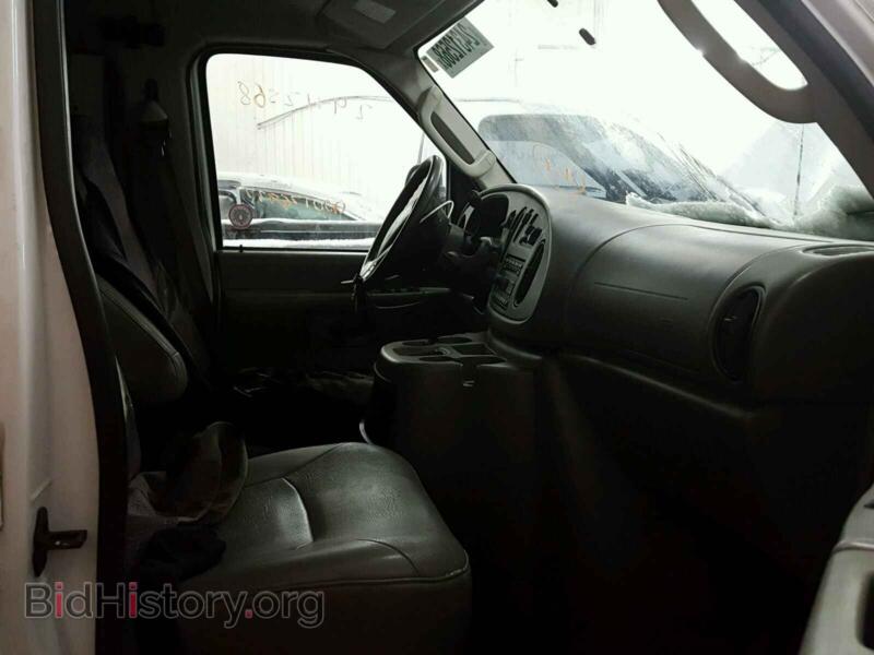 2007 Ford ECONOLINE (VIN 1FTSE34L47DA32341) — фото 5 из 10