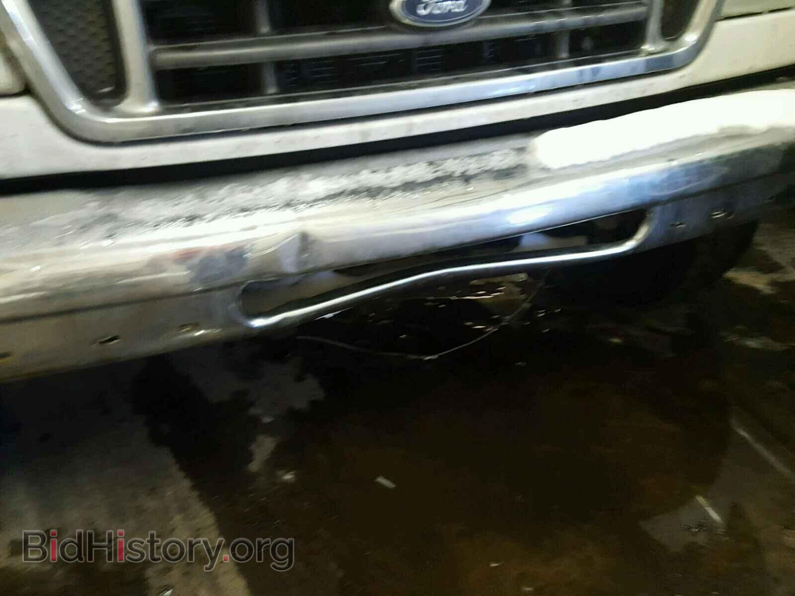2007 FORD ECONOLINE - VIN: 1FTSE34L47DA32341 - Фото 9