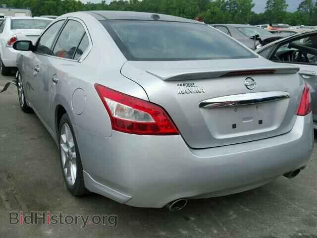 2011 NISSAN MAXIMA - VIN: 1N4AA5AP1BC859955 - Фото 3