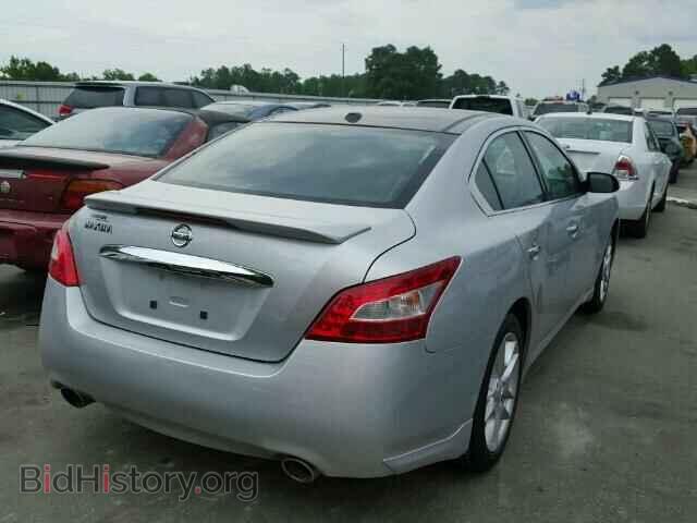 2011 NISSAN MAXIMA - VIN: 1N4AA5AP1BC859955 - Фото 4