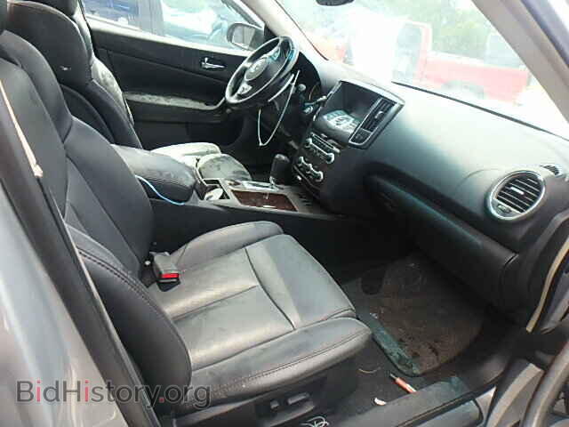 2011 NISSAN MAXIMA - VIN: 1N4AA5AP1BC859955 - Фото 5