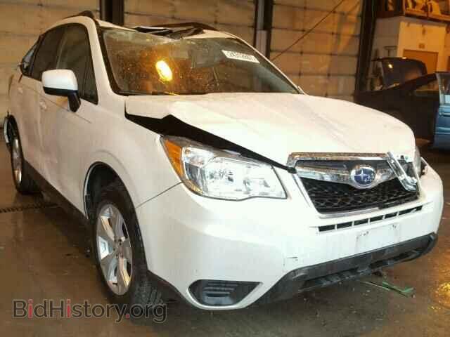 Фотография JF2SJAEC2EH543164 - SUBARU FORESTER 2014