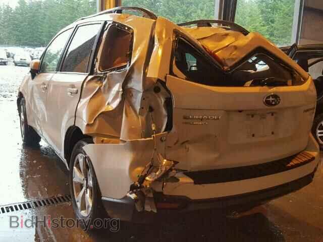 2014 SUBARU FORESTER - VIN: JF2SJAEC2EH543164 - Фото 3