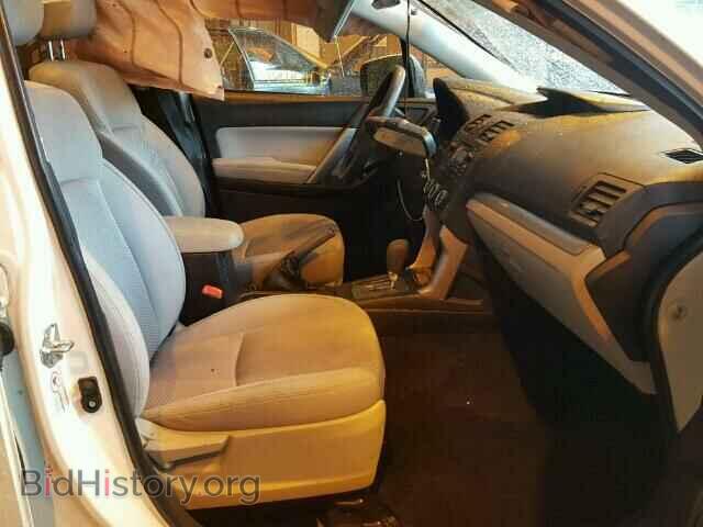 2014 SUBARU FORESTER - VIN: JF2SJAEC2EH543164 - Фото 5