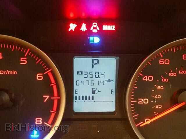2014 SUBARU FORESTER - VIN: JF2SJAEC2EH543164 - Фото 8