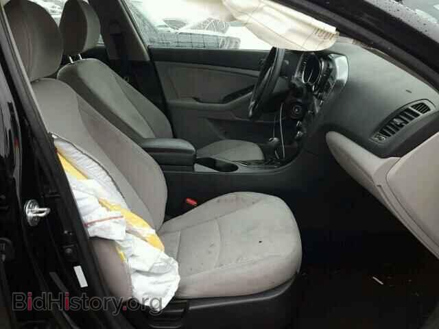 2012 KIA OPTIMA - VIN: 5XXGM4A77CG053898 - Фото 5