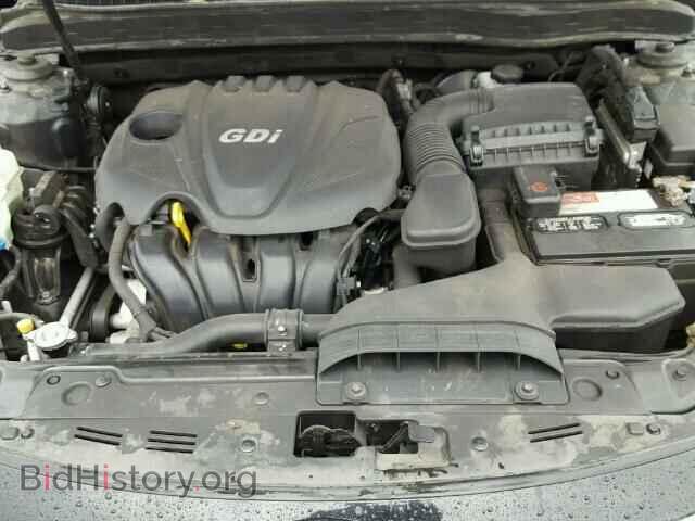 2012 KIA OPTIMA - VIN: 5XXGM4A77CG053898 - Фото 7