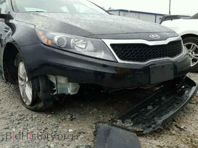 2012 KIA OPTIMA - VIN: 5XXGM4A77CG053898 - Фото 9