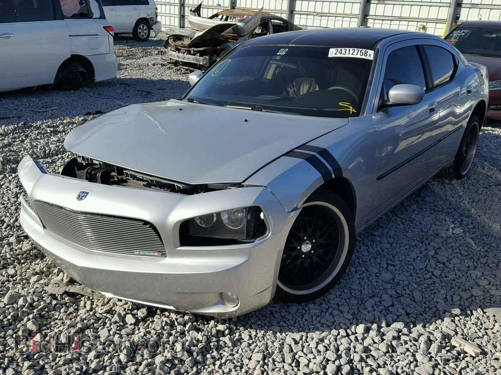 2010 DODGE CHARGER - VIN: 2B3CA3CVXAH123774 - Фото 2