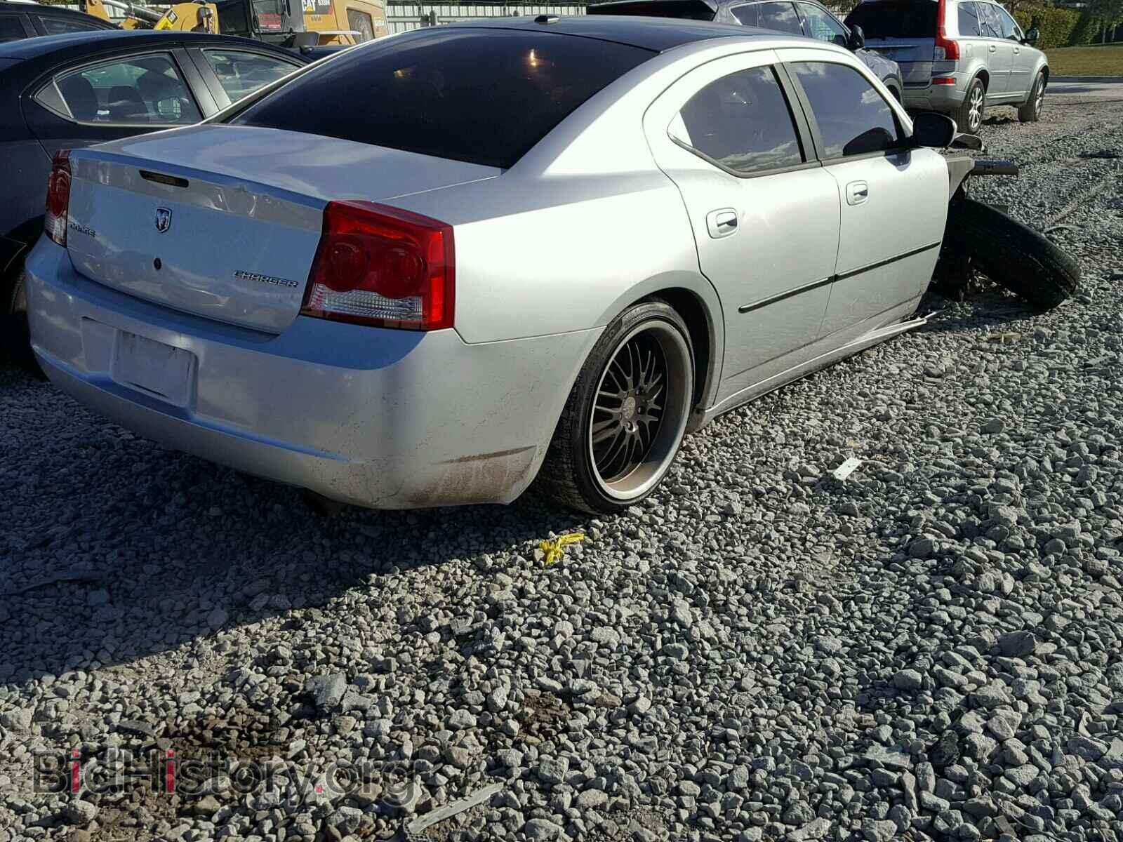 2010 DODGE CHARGER - VIN: 2B3CA3CVXAH123774 - Фото 4