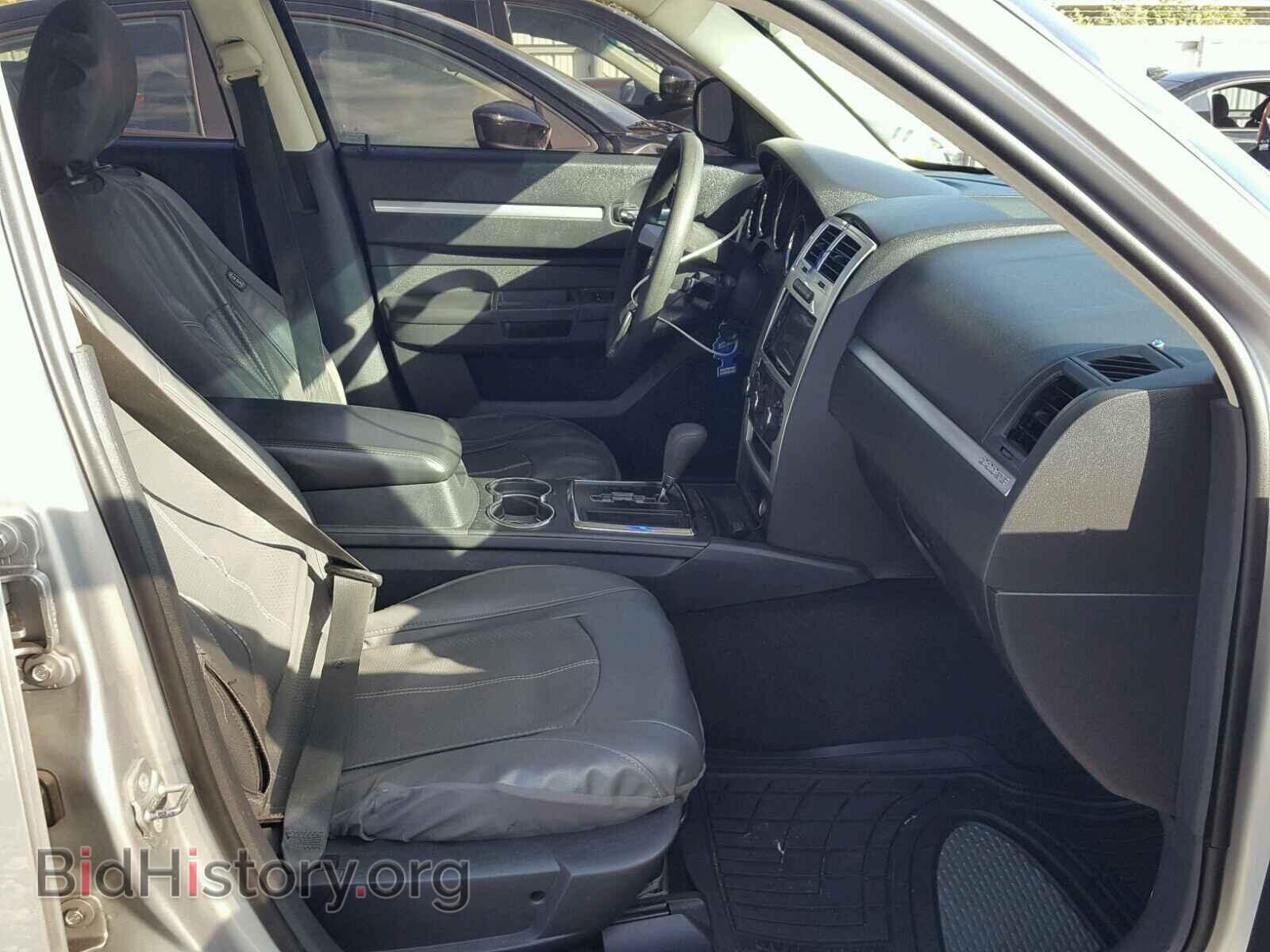2010 DODGE CHARGER - VIN: 2B3CA3CVXAH123774 - Фото 5